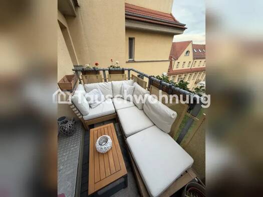 Wohnung zur Miete Tauschwohnung 499 € 2,5 Zimmer 66 m² 3. Geschoss Mickten Dresden 01139