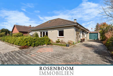 Bungalow zum Kauf 230.000 € 3 Zimmer 95 m² 706 m² Grundstück Petkum Emden / Petkum 26725