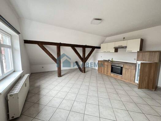 Wohnung zur Miete 868 € 2 Zimmer 87 m² 2. Geschoss Blutstraße 15 Parchim 19370