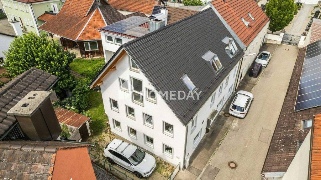 Bauernhaus zum Kauf 946.000 € 7 Zimmer 357,1 m² 310 m² Grundstück Au Au in der Hallertau 84072