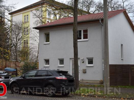 Haus zum Kauf provisionsfrei 495.000 € 4 Zimmer 98 m² 760 m² Grundstück Kieler Straße 68 Mockau-Nord Leipzig 04357