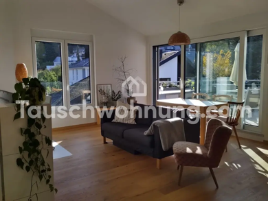 Wohnung zur Miete Tauschwohnung 1.120 € 2 Zimmer 71 m² 2. Geschoss Zähringen Freiburg im Breisgau 79104
