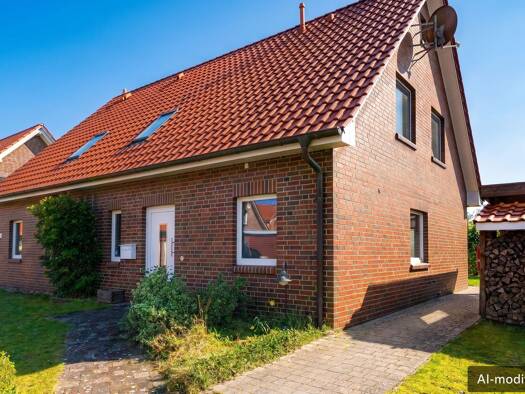 Einfamilienhaus zum Kauf 960.000 € 8 Zimmer 175 m² 448 m² Grundstück frei ab sofort Wangerooge 26486