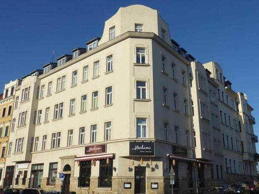 Wohnung zur Miete 450 € 1 Zimmer 49 m² frei ab 01.02.2026 Möckernsche Straße 26 Gohlis-Süd Leipzig 04155