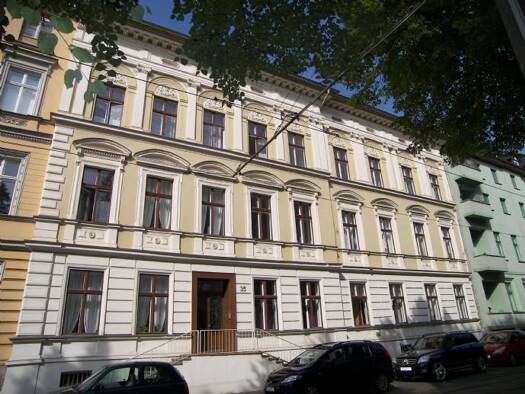 Studio zur Miete 304 € 1 Zimmer 45 m² 2. Geschoss Lindenstraße 35 Frankfurt Frankfurt (Oder) 15230