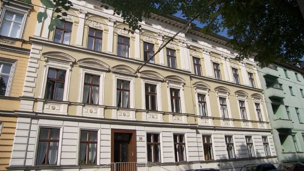 Studio zur Miete 304 € 1 Zimmer 45 m² 2. Geschoss Lindenstraße 35 Frankfurt Frankfurt (Oder) 15230