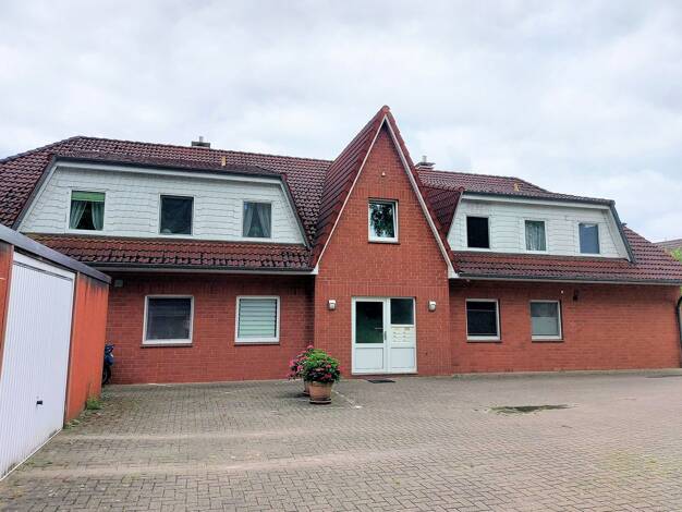 Wohnung zum Kauf 134.000 € 2 Zimmer 49,1 m² Dachgeschoss Barrien Syke 28857