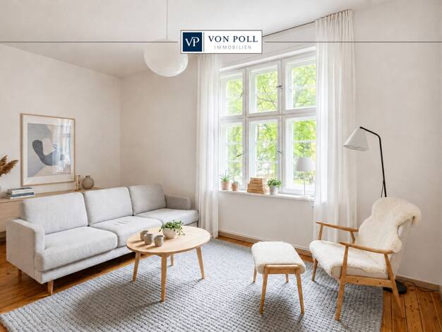 Wohnung zum Kauf 345.000 € 2,5 Zimmer 70,1 m² Lichterfelde Berlin / Lichterfelde 12203