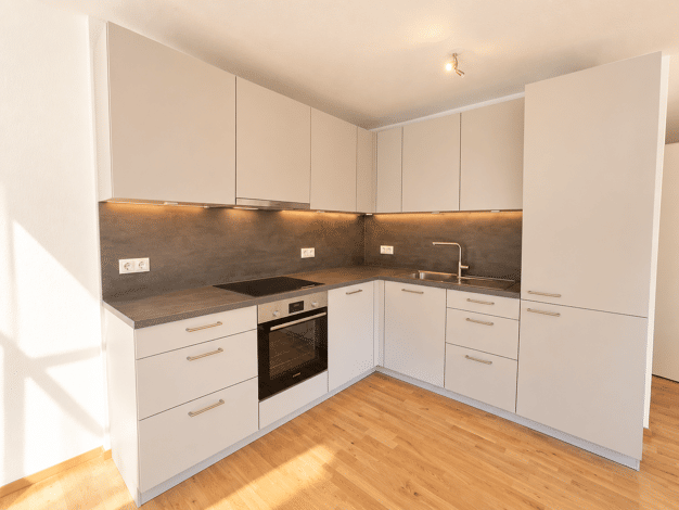 Wohnung zur Miete - Erstbezug 1.200 € 2,5 Zimmer 68,5 m² 1 Geschosse frei ab sofort Friedrichshafen Friedrichshafen 88045