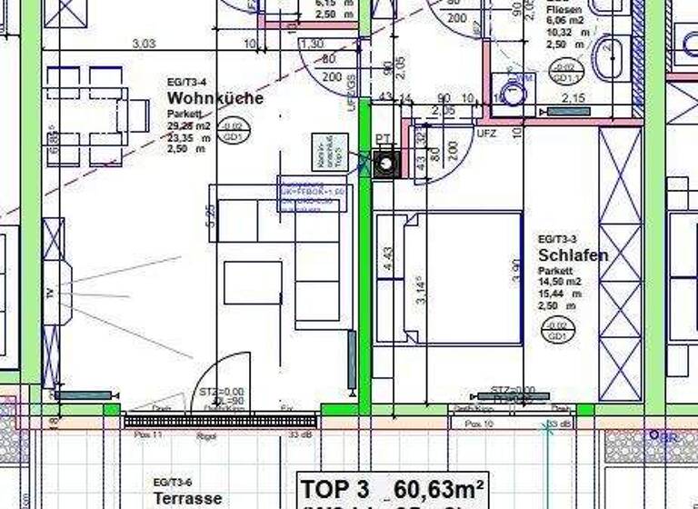 Wohnung zum Kauf provisionsfrei 276.000 € 2 Zimmer 60,4 m² EG frei ab 01.07.2026 Mitterboden 3 Saalfelden am Steinernen Meer 5760