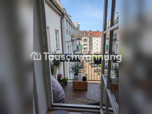 Wohnung zur Miete Tauschwohnung 1.300 € 2 Zimmer 60 m² Thalk.Obersendl.-Forsten-Fürstenr.-Solln München 81371