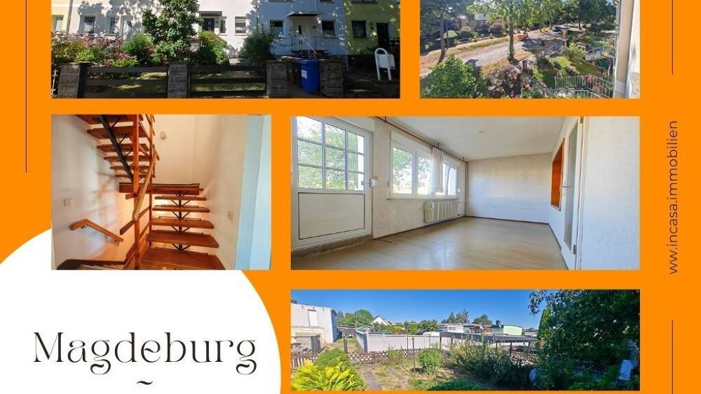 Einfamilienhaus zum Kauf 209.000 € 5 Zimmer 105 m² 223 m² Grundstück Stadtweg 79 Ottersleben Magdeburg 39116