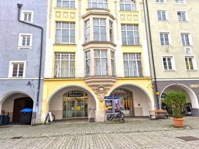 Ladenfläche zur Miete 19,50 € 333 m² Verkaufsfläche Innenstadt, Altstadt - Nord 111 Rosenheim 83022