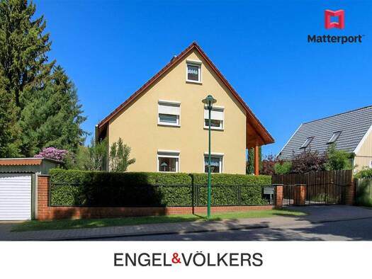 Mehrfamilienhaus zum Kauf 549.000 € 5 Zimmer 230 m² 838 m² Grundstück Schönow Bernau 16321