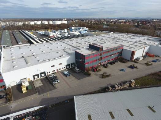 Halle/Industriefläche zur Miete provisionsfrei 5.000 m² Lagerfläche Keramag Flörsheim 65439
