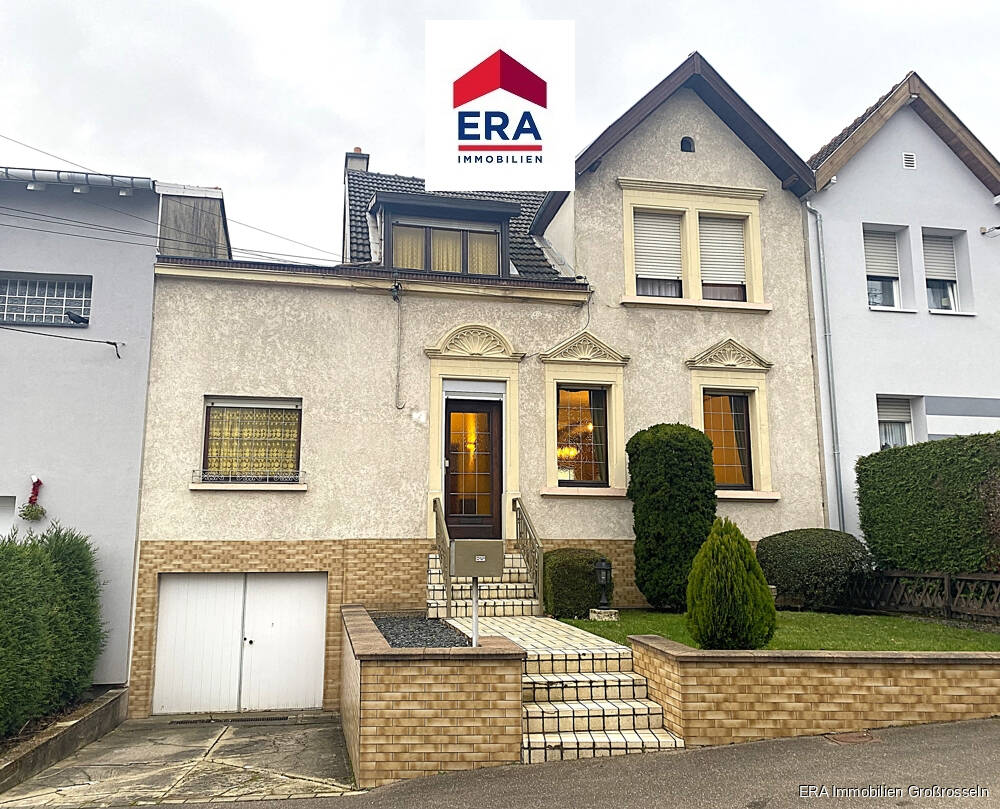 Einfamilienhaus zum Kauf 117.000 € 5 Zimmer 145 m²<br/>Wohnfläche 523 m²<br/>Grundstück Petite-Rosselle 57540