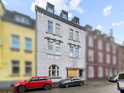 Mehrfamilienhaus zum Kauf 135.000 € 13 Zimmer 370 m² 339 m² Grundstück Neumühl Duisburg 47167
