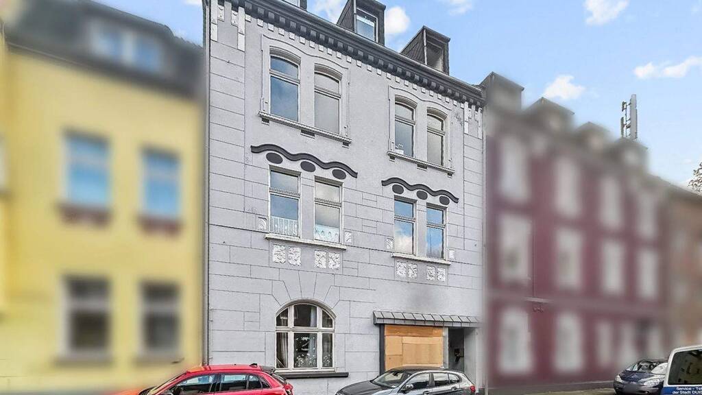 Mehrfamilienhaus zum Kauf 135.000 € 13 Zimmer 370 m² 339 m² Grundstück Neumühl Duisburg 47167