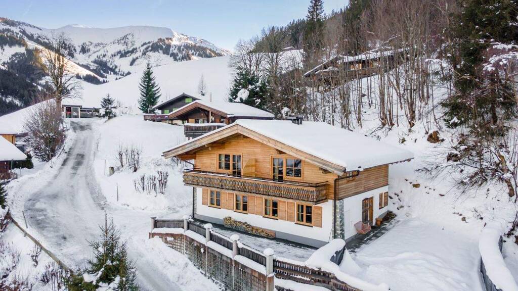 Einfamilienhaus zum Kauf 1.490.000 € 135 m² 754 m² Grundstück Maria Alm 5761