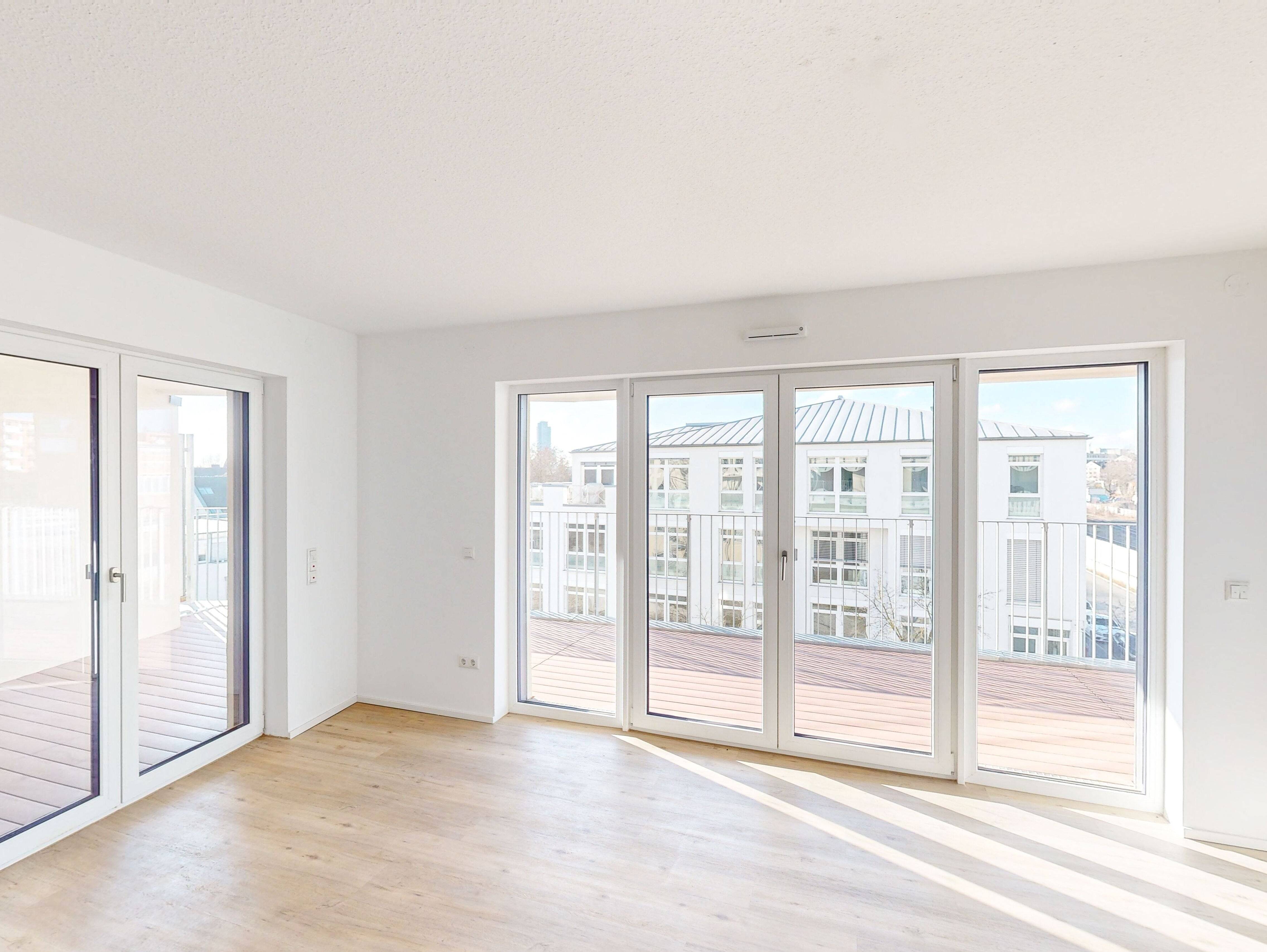 Wohnung zur Miete 1.790 € 3 Zimmer 116,2 m²<br/>Wohnfläche 3.<br/>Geschoss Thumenberger Weg 31 Erlenstegen Nürnberg 90491