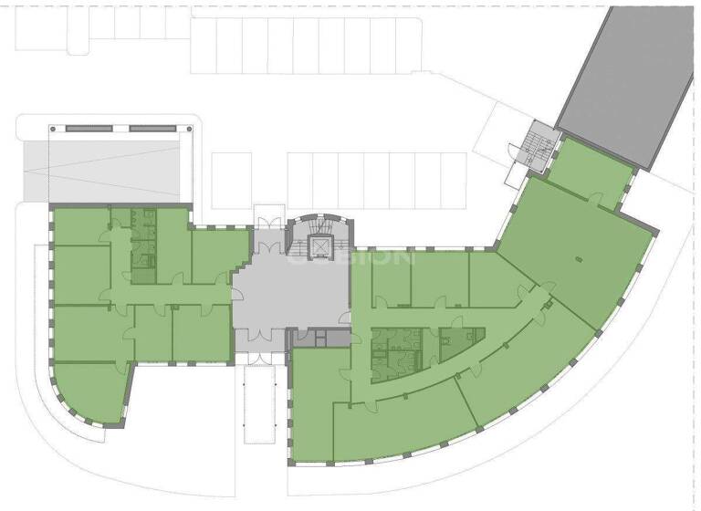 Büro zur Miete provisionsfrei 12,30 € 936 m² Bürofläche teilbar ab 435 m² Ehrenfeld Bochum 44789
