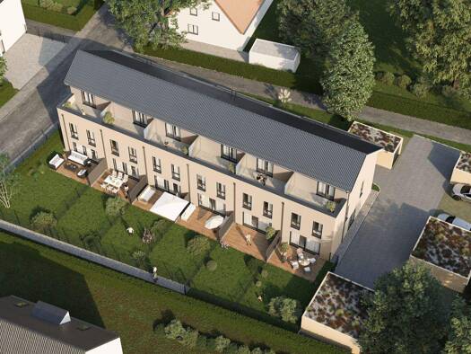 Haus zum Kauf provisionsfrei 949.000 € 5 Zimmer 144 m² 196 m² Grundstück Stadtbergen 86391