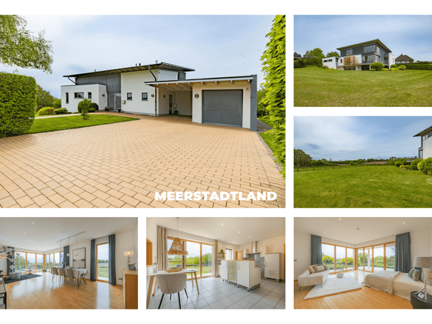 Einfamilienhaus zum Kauf 745.000 € 7 Zimmer 334,4 m² 1.471 m² Grundstück Bergenhusen 24861