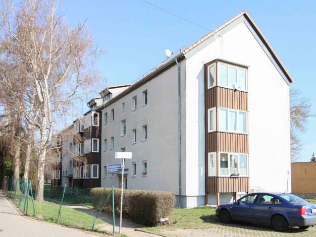 Wohnung zum Kauf 45.000 € 2 Zimmer 49,4 m² EG Niederndodeleben 39167