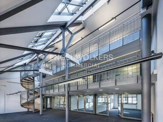 Büro zur Miete 24 € 874 m² Bürofläche teilbar ab 874 m² Friedrichshain Berlin 10245