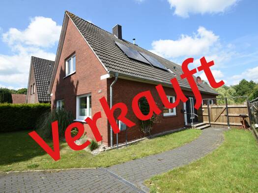Einfamilienhaus zum Kauf 349.000 € 5 Zimmer 180 m² 901 m² Grundstück Papenburg Papenburg 26871