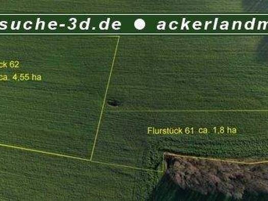 Land-/Forstwirtschaft zum Kauf 63.900 m² Grundstück Haffstraße xxx Rakow Rakow / Pepelow 18233