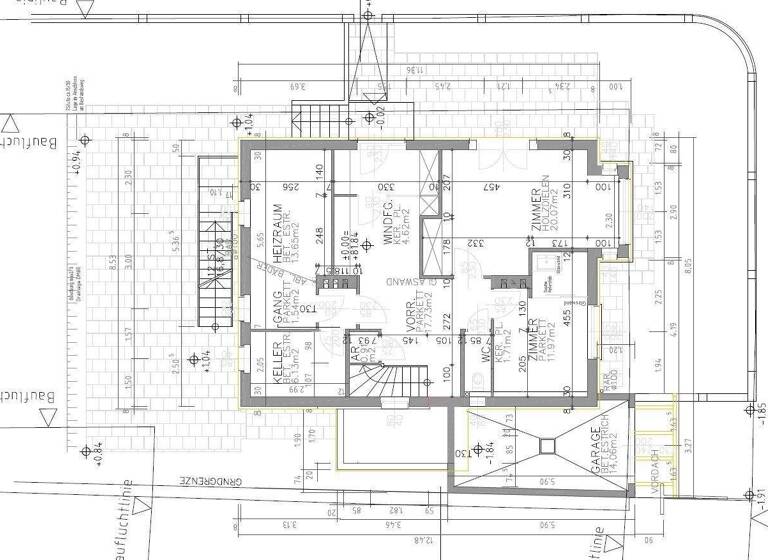 Einfamilienhaus zum Kauf 2.435.000 € 5 Zimmer 499 m² Grundstück Wien 1130