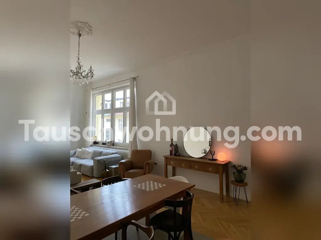 Wohnung zur Miete Tauschwohnung 1.261 € 2 Zimmer 71 m²<br/>Wohnfläche 4.<br/>Geschoss Westend Berlin 10717