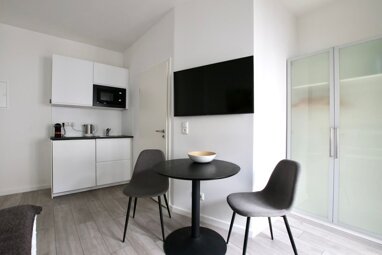 Wohnung zur Miete Wohnen auf Zeit 1.941 € 1 Zimmer 25 m² frei ab 14.12.2024 Limburger Straße Neustadt - Nord Köln 50672