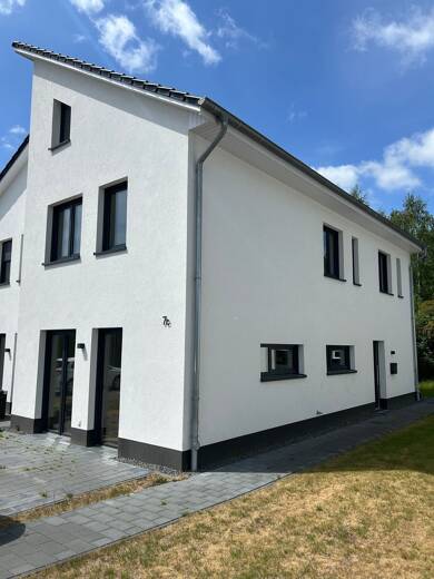 Mehrfamilienhaus zur Miete 1.690 € 5 Zimmer 145 m² 267,3 m² Grundstück frei ab sofort Akazienweg 7c Echem Echem 21379