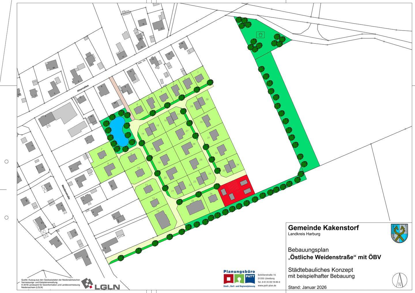 Einfamilienhaus zum Kauf - Erstbezug - Ansicht 6