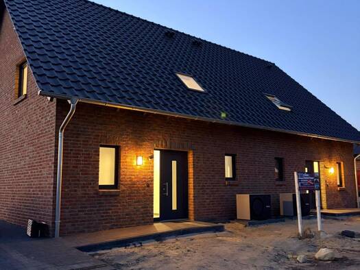 Haus zur Miete 1.400 € 4 Zimmer 106 m² 362 m² Grundstück Großer Kamp 5b Leese 31633