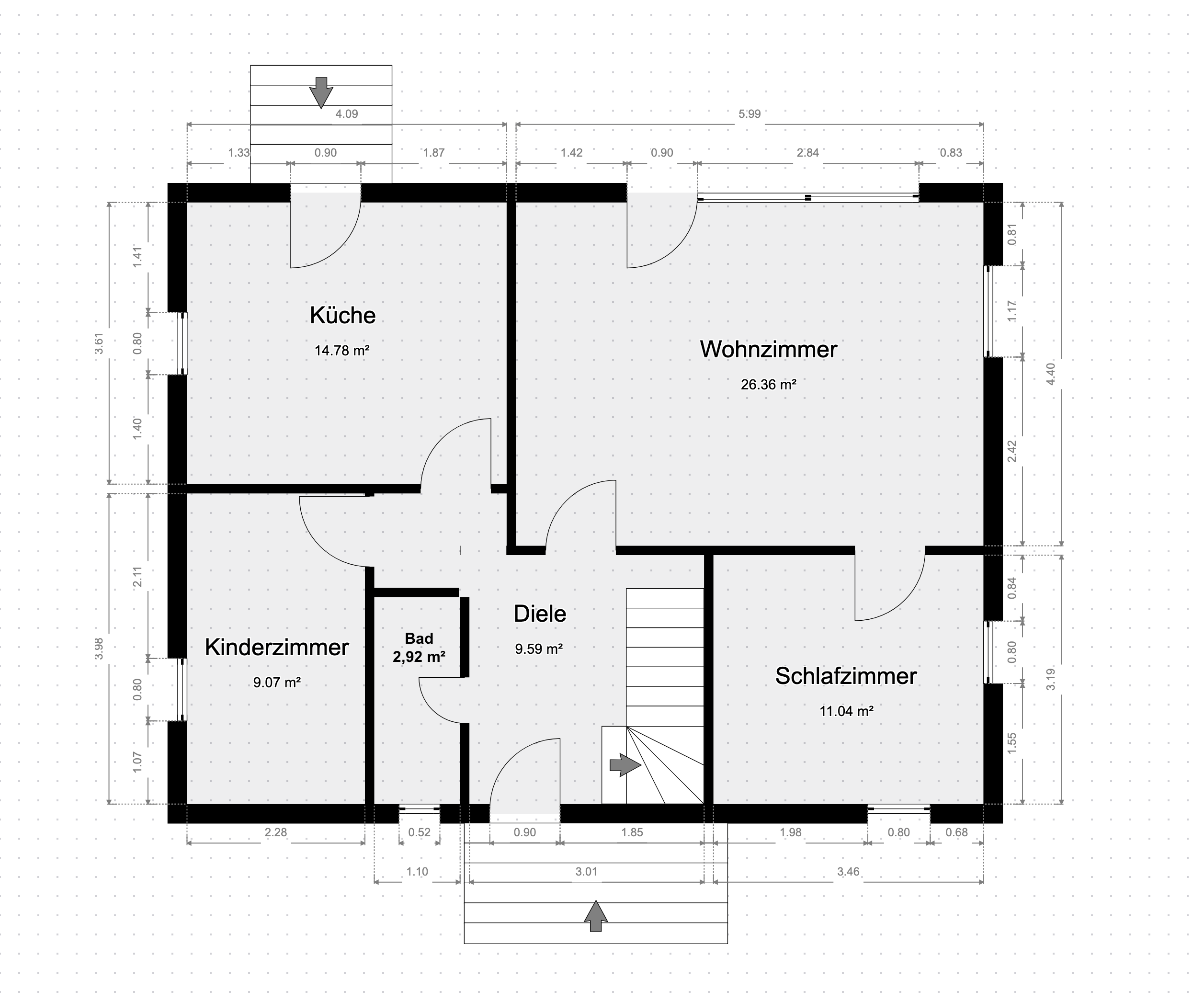 Haus zum Kauf 549.000 € 6 Zimmer 151,5 m²<br/>Wohnfläche 700 m²<br/>Grundstück 01.03.2025<br/>Verfügbarkeit Bendestorf 21227