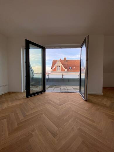 Maisonette zur Miete 1.040 € 3 Zimmer 94,8 m² 2. Geschoss Telgte Telgte 48291