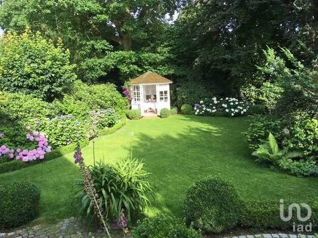 Einfamilienhaus zum Kauf 1.100.000 € 6 Zimmer 182 m² 654 m² Grundstück Wienburg Münster 48147