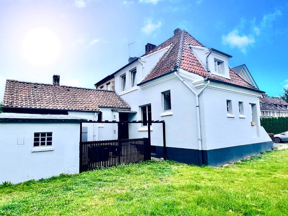 Reihenendhaus zum Kauf provisionsfrei 209.000 € 3,5 Zimmer 96,8 m²<br/>Wohnfläche 384 m²<br/>Grundstück Kettelersiedlung Waltrop 45731