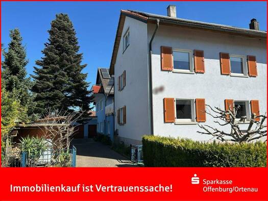Mehrfamilienhaus zum Kauf 625.000 € 10 Zimmer 320,6 m² 701 m² Grundstück Südweststadt Offenburg 77656