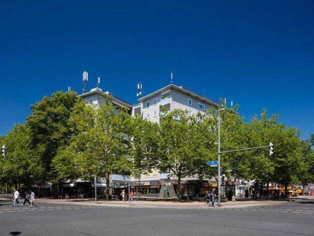 Wohnung zur Miete 573 € 2 Zimmer 60,4 m² 5. Geschoss frei ab 29.03.2026 Waldstraße 1 Misburg-Nord Hannover 30629