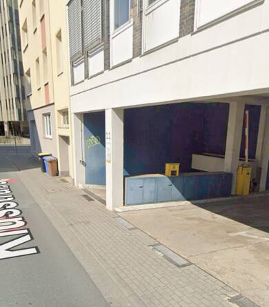 Außenstellplatz zur Miete 70 € Klusstr. 11 / Wittekindst. 12 Innenstadt 14 Osnabrück 49074