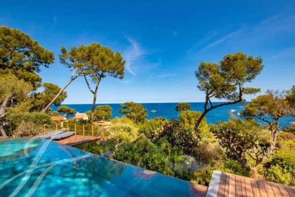 Einfamilienhaus zum Kauf 14.500.000 € 12 Zimmer 400 m²<br/>Wohnfläche Le Cap Cap d'Antibes 06160