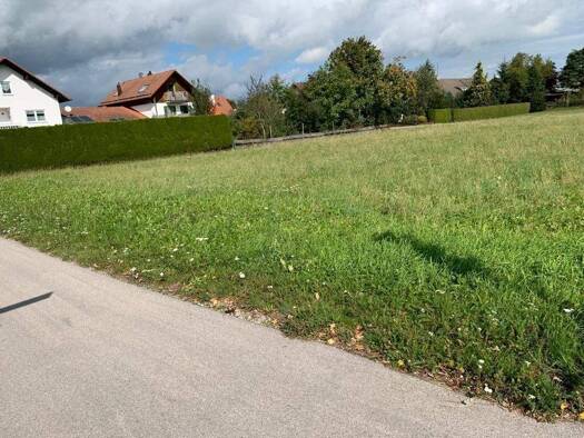 Grundstück zum Kauf provisionsfrei 204.000 € 400 m² Grundstück Rammingen 86871