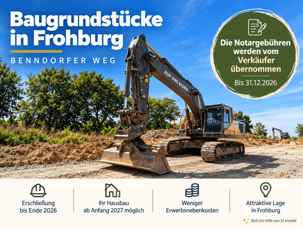 Grundstück zum Kauf provisionsfrei 105.100 € 715 m² Grundstück Frohburg Frohburg 04654