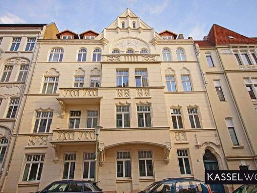 Bürofläche zur Miete 1.690 € 6 Zimmer Pestalozzistraße 14 West Kassel / West 34119