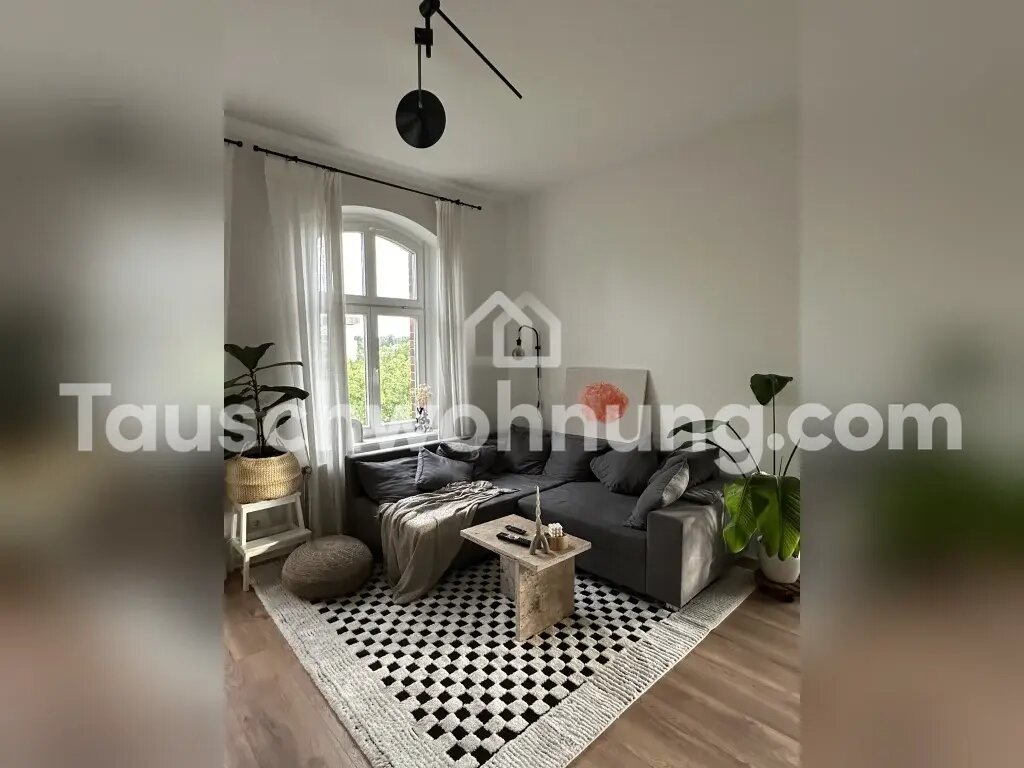 Wohnung zur Miete Tauschwohnung 550 € 2 Zimmer 54,5 m²<br/>Wohnfläche 2.<br/>Geschoss Wildau 15745