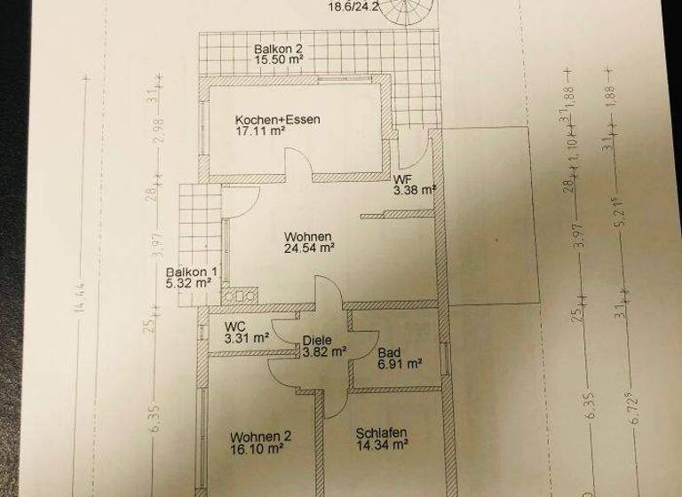 Mehrfamilienhaus zum Kauf 750.000 € 6,5 Zimmer 286 m² 780 m² Grundstück Viernheim 68519